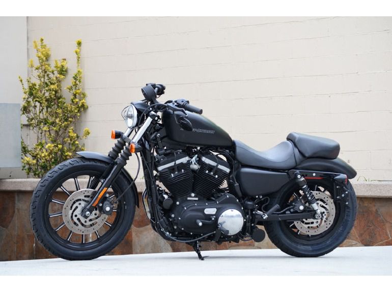 2010 harley-davidson xl883n - sportster iron 883 