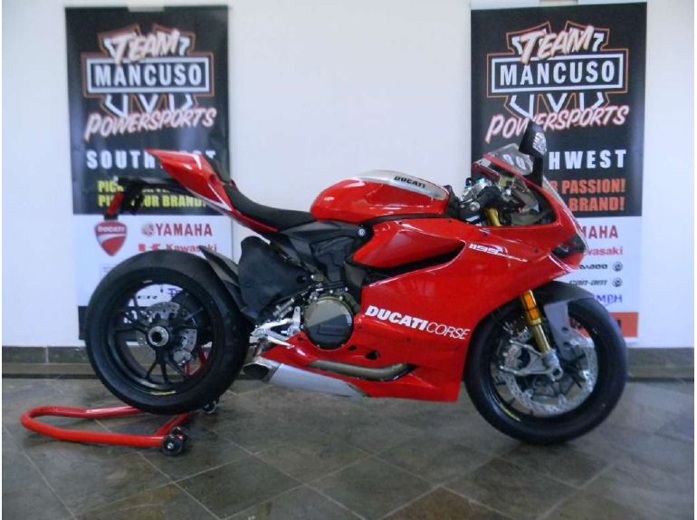2013 Ducati 1199 Panigale R 