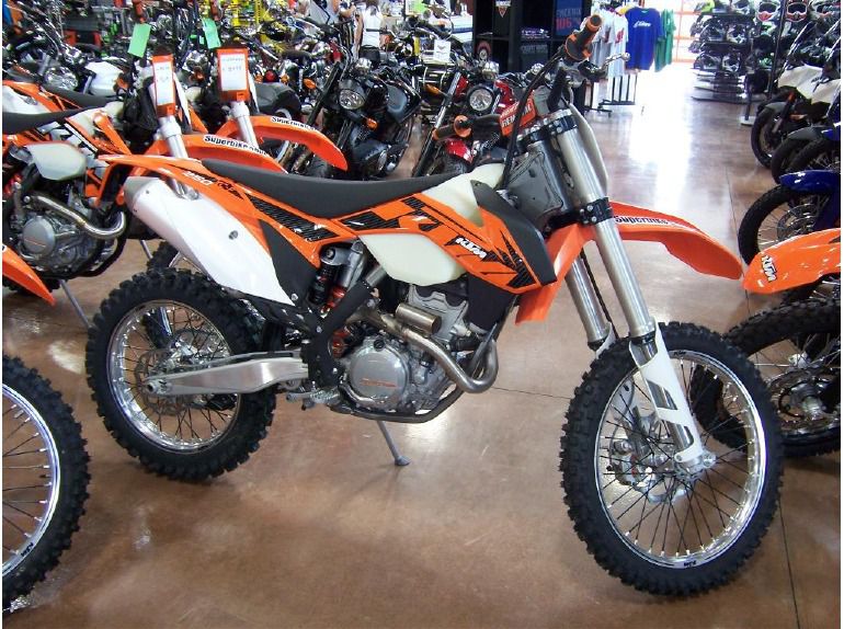 2013 ktm 250 xc-f 