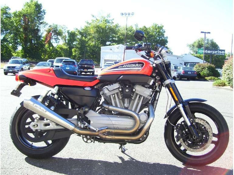 2009 Harley-Davidson XR1200 Sportster 