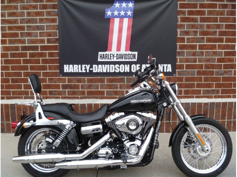 2012 Harley-Davidson FXDC DYNA CUSTOM 