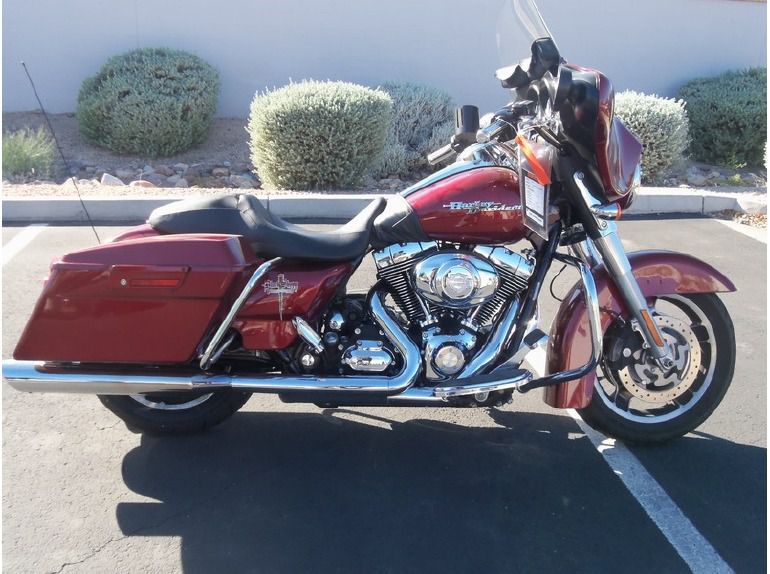 2009 Harley-Davidson FLHX - Street Glide 