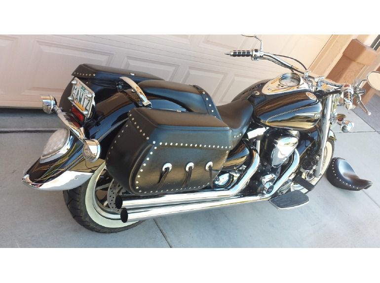 2004 Yamaha Road Star MIDNIGHT STAR 