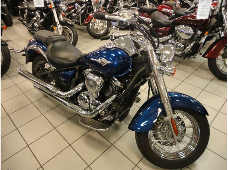 2010 kawasaki vulcan 900 classic 