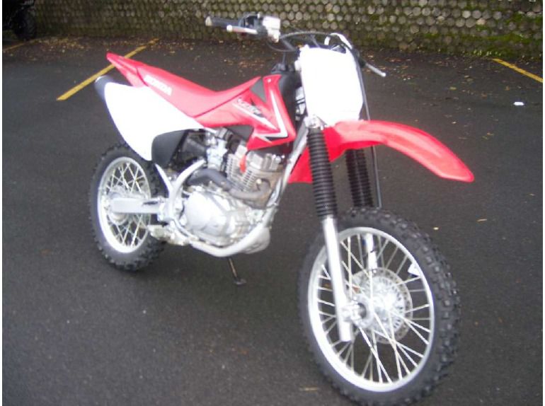 2009 honda crf150f 