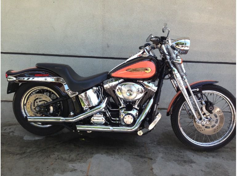 2004 Harley-Davidson FXSTS - SOFTAIL SPRINGER STANDARD 