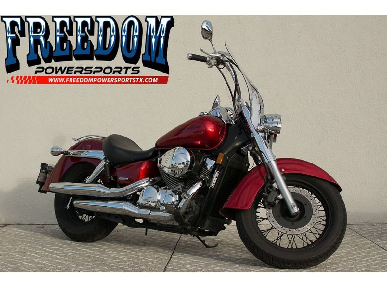 2007 Honda shadow areo 