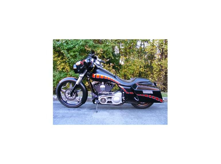 2006 harley-davidson flhx 