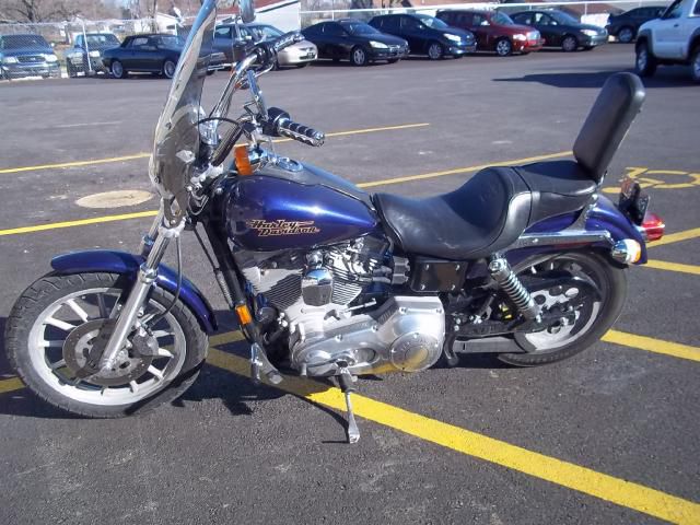 Used 1999 Harley-Davidson FXD for sale.