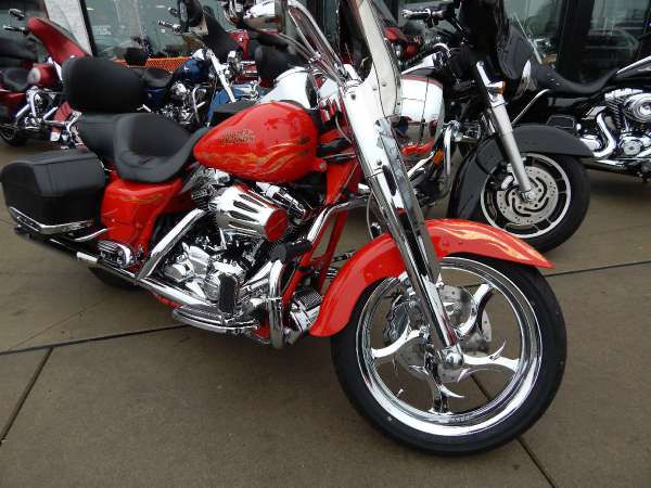 2007 Harley-Davidson CVO Screamin&#039; Eagle Road King