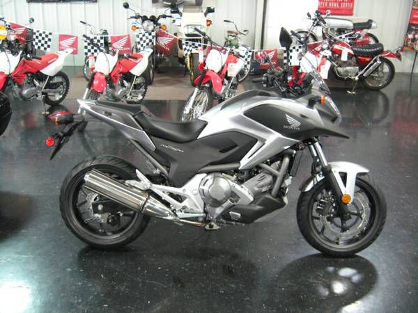 2012 honda nc700x / automatic motorcycle dct / abs