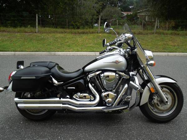 Easy financing 2006 kawasaki vulcan 2000 classic