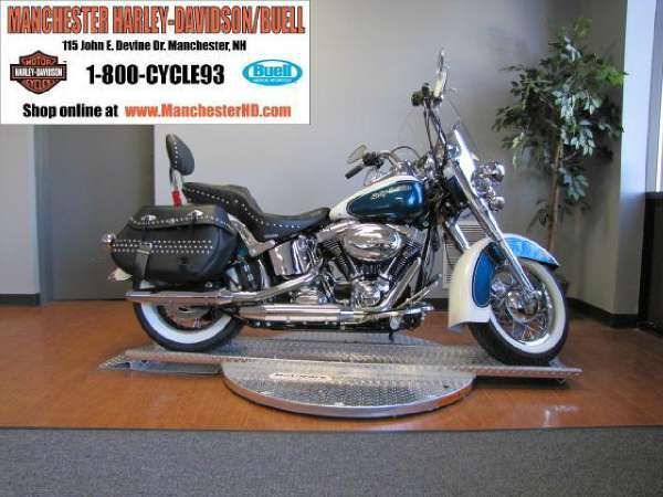 2013 harley-davidson heritage softail classic