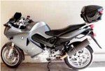 Used 2008 BMW F 800 ST For Sale