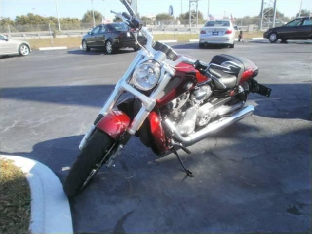 Used 2009 Harley Davidson V-Rod for sale.
