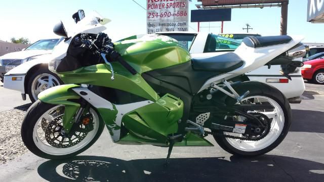 2009 Honda CBR 600