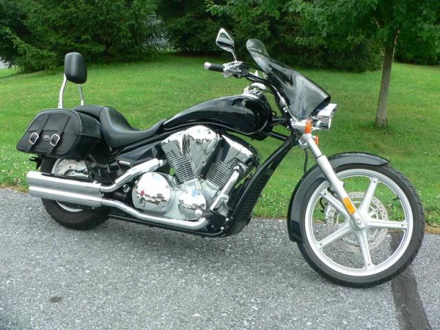 Used 2010 HONDA VT1300CS For Sale