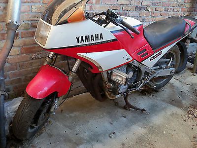 Yamaha : other fj1200 yamaha (2) two not running