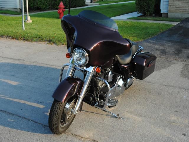 2006 Harley-Davidson Street Glide FLHX