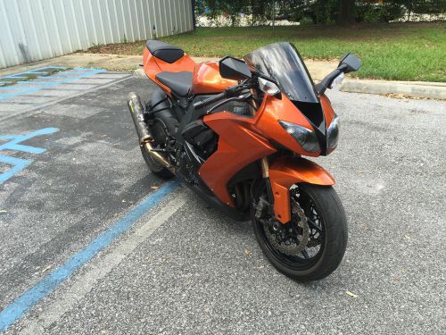 2009 Kawasaki Ninja