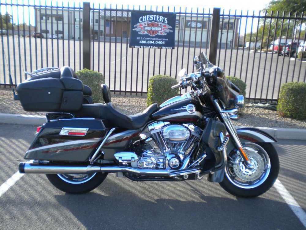 2006 harley-davidson flhtcuse screamin eagle ultra classic  touring 