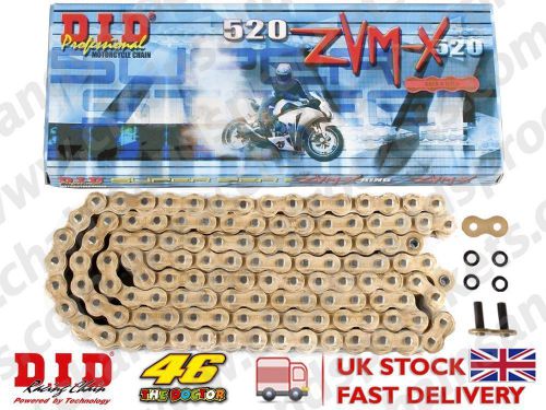 Did gold super hd x ring 520zmvx 118 fits husaberg fe570 09-11