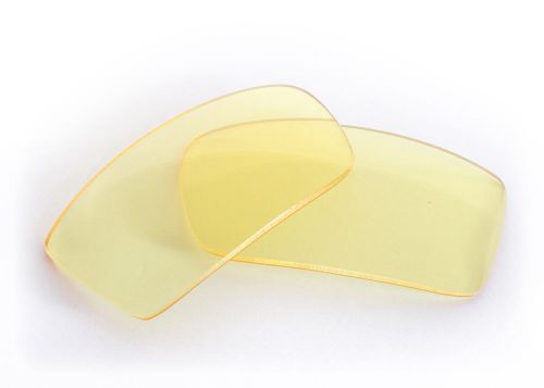 Fuse lenses for serengeti vento 7298 yellow tint replacement lenses