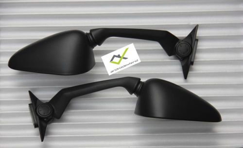 KYMCO XCITING 400 XCITING 250/300/500 YZF-R15 FRONT MOUNTED SQUARE MIRRORS 