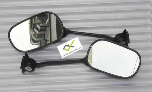 KYMCO XCITING 400 XCITING 250/300/500 YZF-R15 FRONT MOUNTED SQUARE MIRRORS 