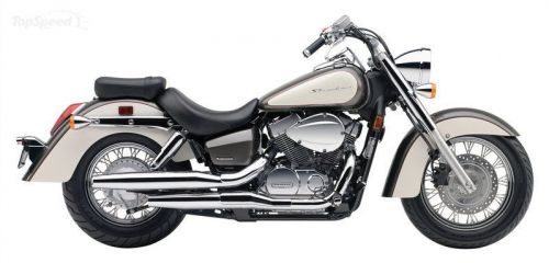 2009 Honda Shadow