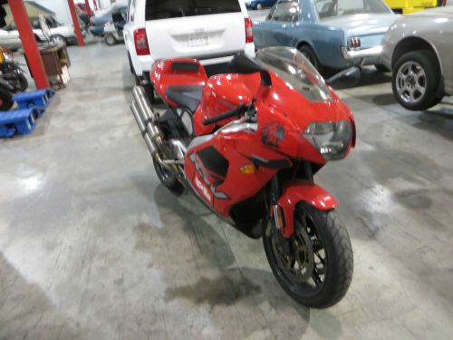 2001 Aprilia RSV 1100