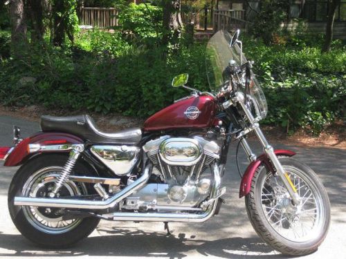 2002 Harley-Davidson Sportster