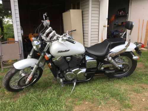 2003 honda shadow