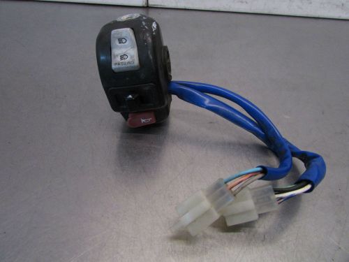 G KYMCO PEOPLE 125 4 S STROKE 2007 OEM LEFT SWITCH CONTROL
