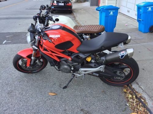 2009 ducati monster