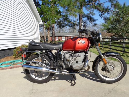 1977 BMW R-Series