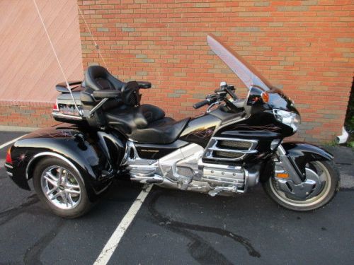 2003 honda gold wing