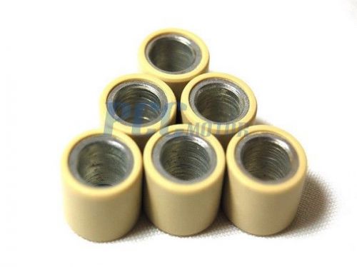 17G GRAM ROLLER WEIGHTS 18X14 GY6 157QMJ 125CC 150CC SCOOTER MOPED JONWAY I RW03