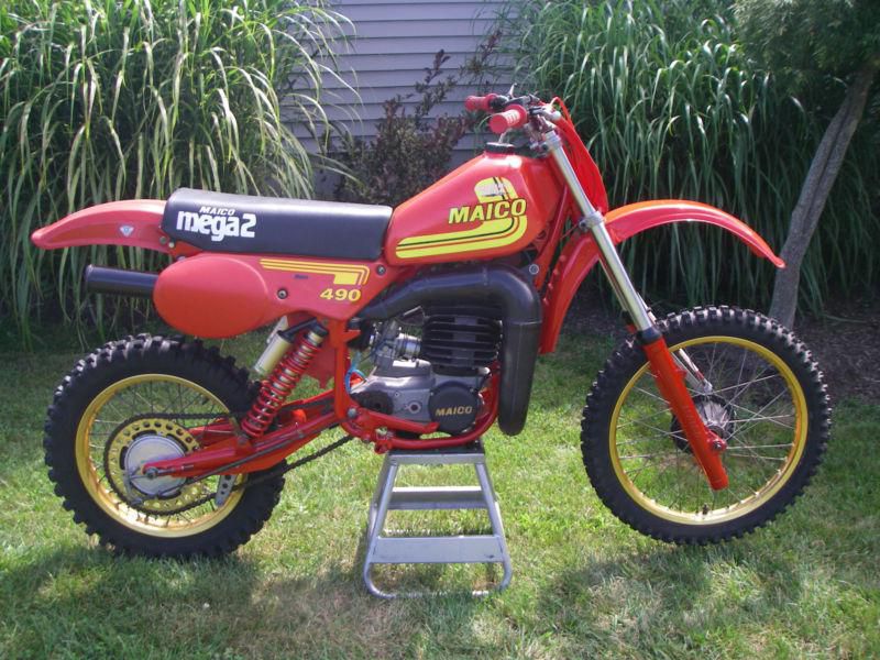 Other Maico 490
