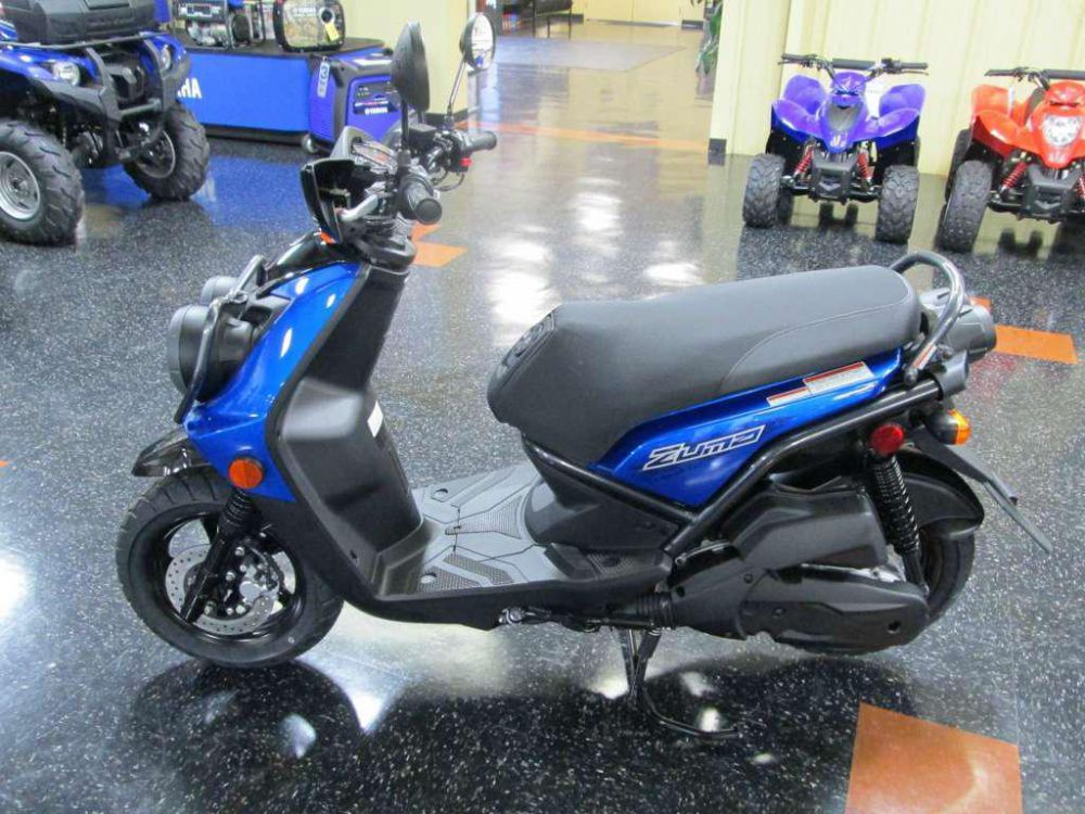 2013 yamaha zuma 125  scooter 