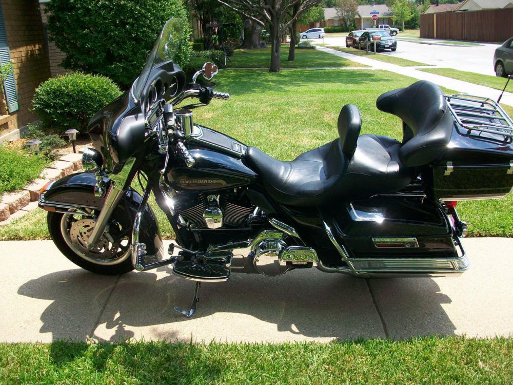 2007 Harley-Davidson Electra Glide CLASSIC Touring 