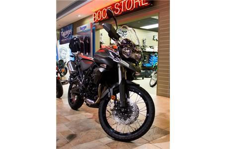 2013 triumph tiger 800xc  sportbike 