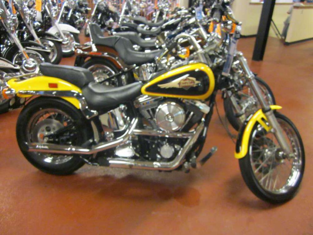 1995 Harley-Davidson FXSTC Standard 