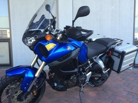 2012 yamaha xtz12b super tenere xtz-12b xtz 12 12b   touring 