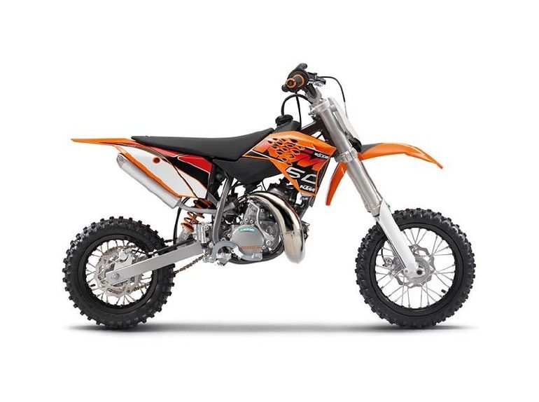 2014 ktm 50 sx sx 