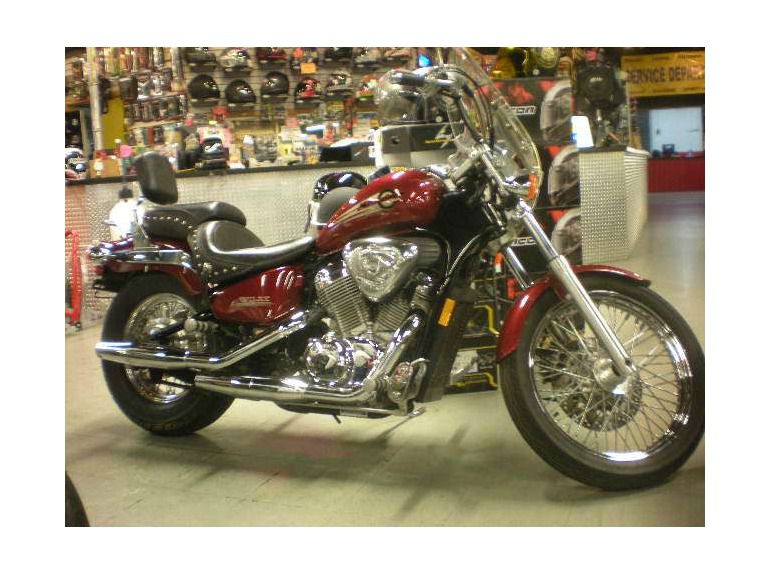 2001 honda shadow vlx 