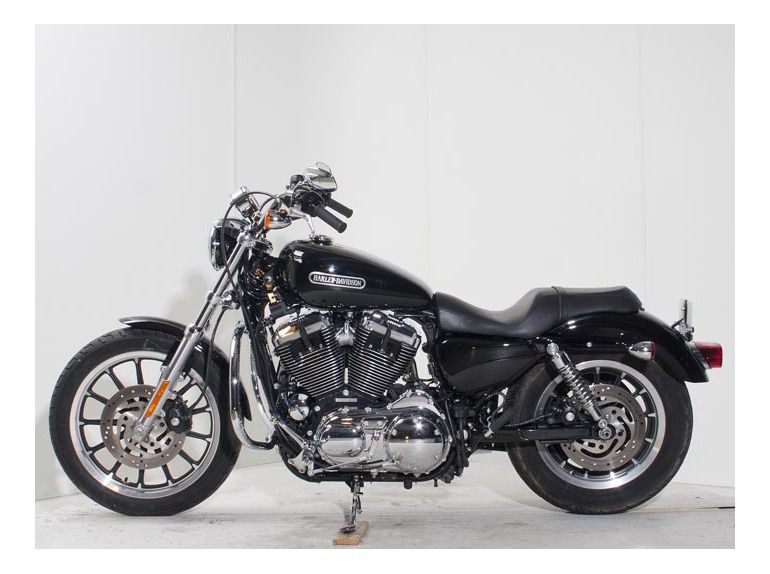 2008 harley-davidson sportster low xl1200l 