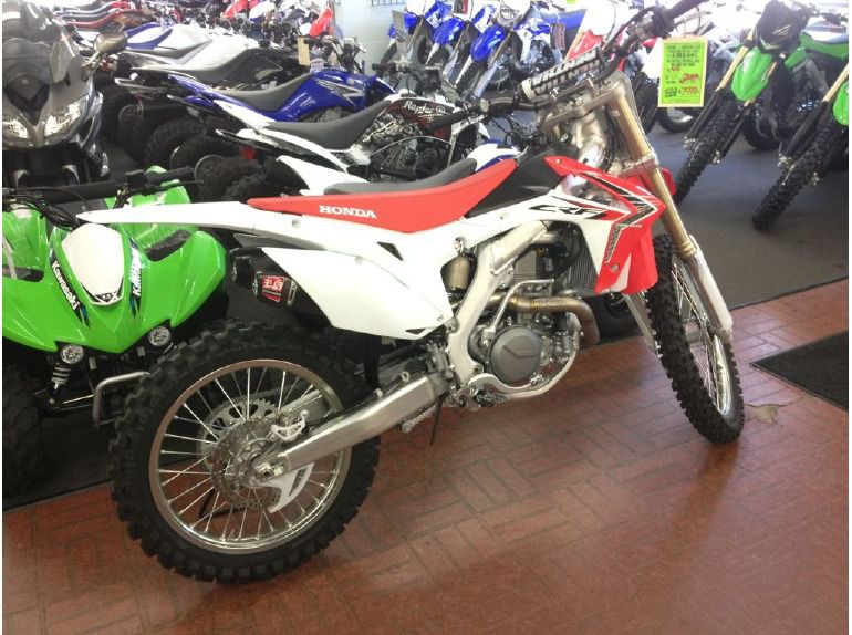 2013 honda crf450r 