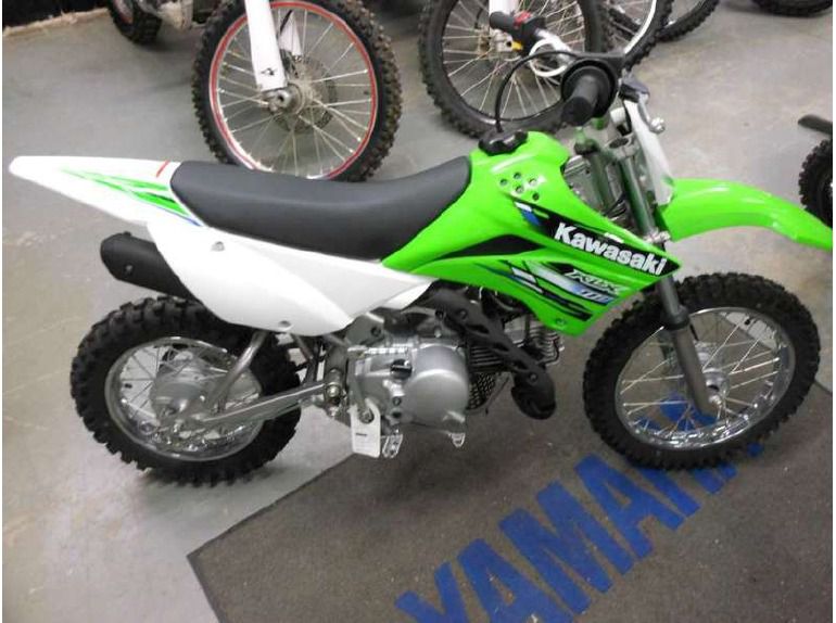 2013 Kawasaki KLX 110 