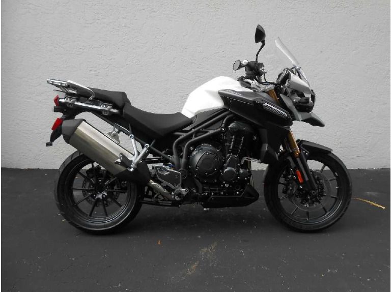 2014 Triumph Tiger Explorer 